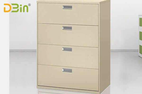 DBin steel lateral file cabinet wholesale